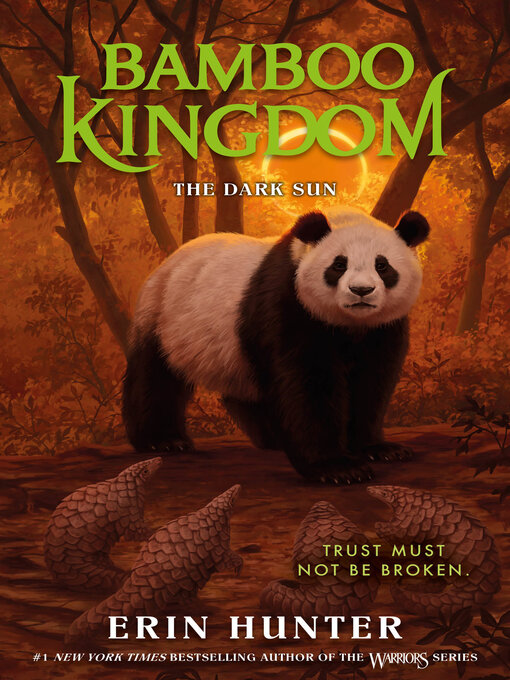 Cover image for Bamboo Kingdom #4